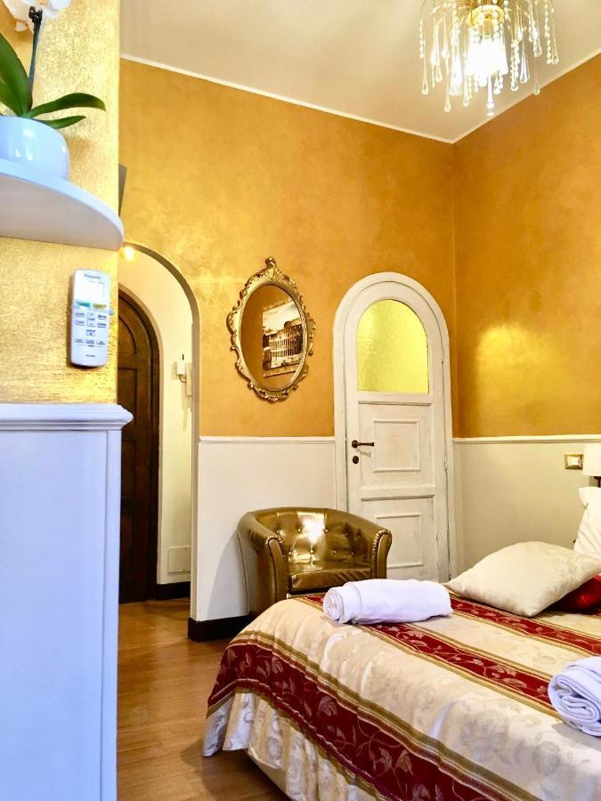 Muratte Apartment Roma Ngoại thất bức ảnh