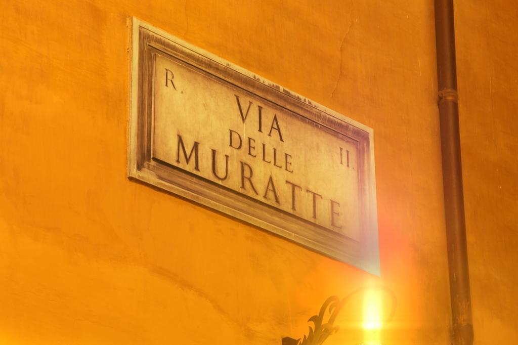 Muratte Apartment Roma Ngoại thất bức ảnh