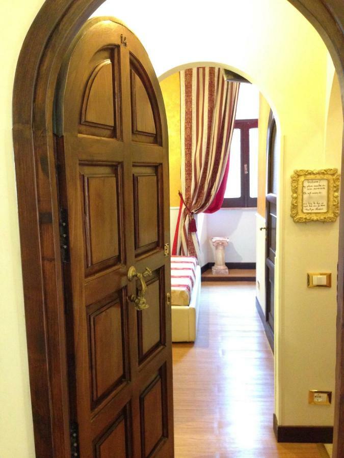 Muratte Apartment Roma Ngoại thất bức ảnh